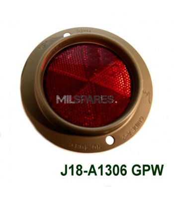 Reflector assy, Guide F